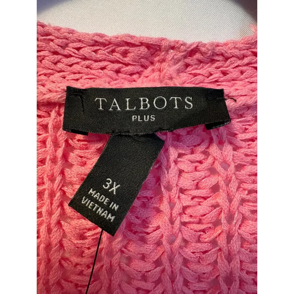 Talbots new chunky